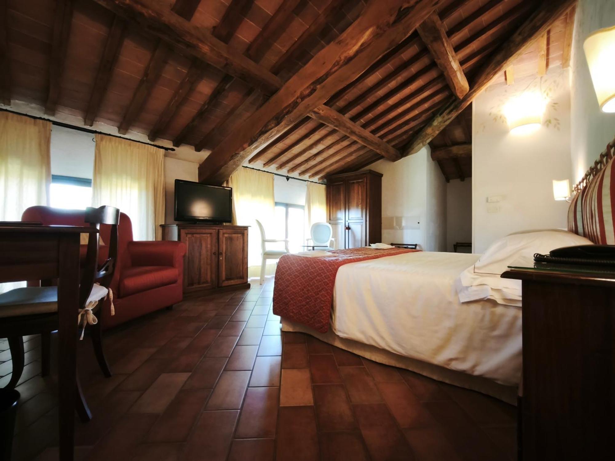 Suite met Kingsize Bed