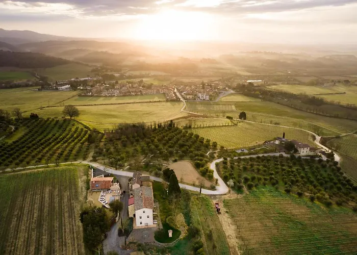 Pensieri Di Cavatina Villa Castelnuovo Berardenga