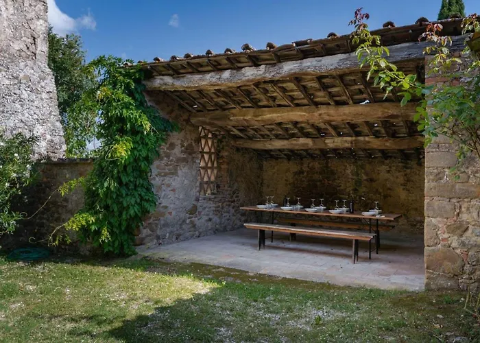 Villa Poggiarello Castelnuovo Berardenga