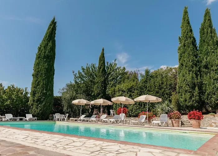 Villa Di Sotto Castelnuovo Berardenga