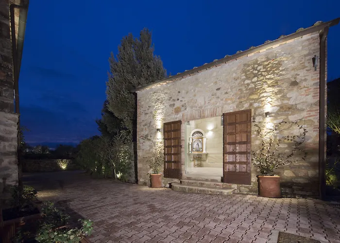 Borgo Argiano Villa Castelnuovo Berardenga